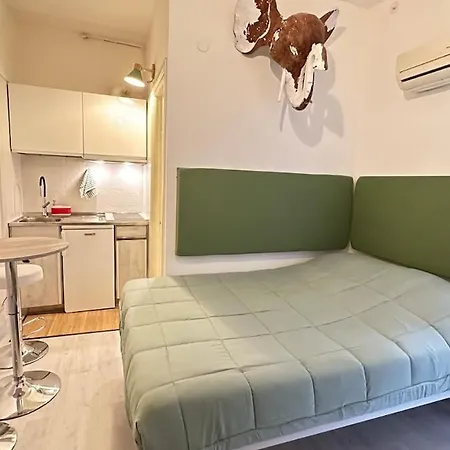 Tiny Elephant Mini Suite In Rome-3